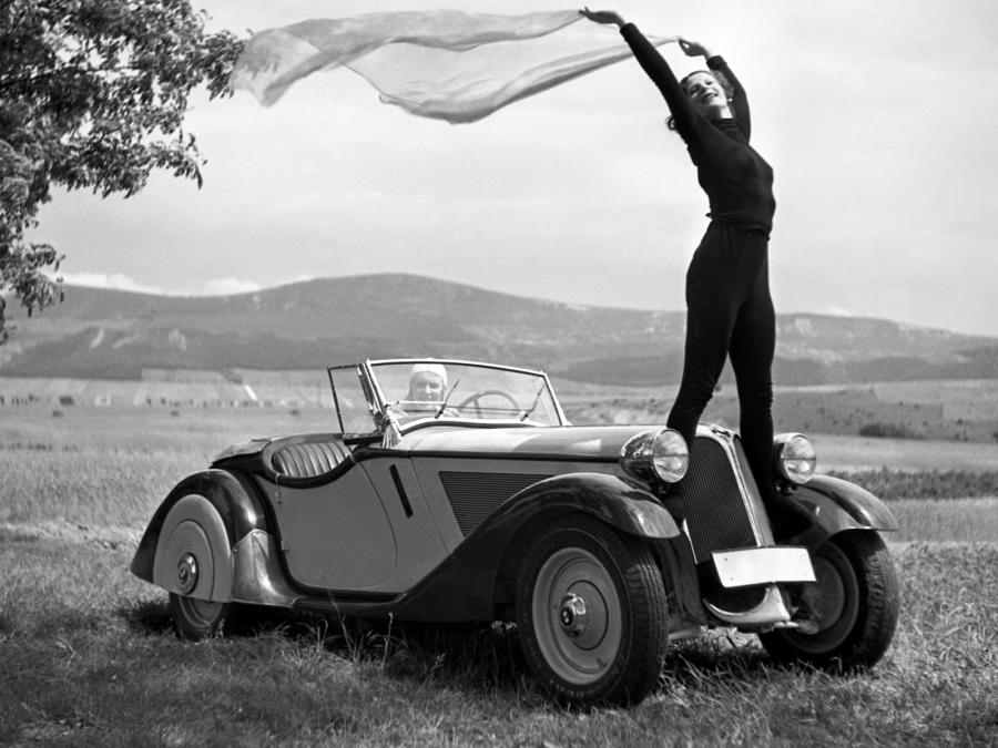  BMW 319/1 Sport 1936 года  (фото 16 из 16)